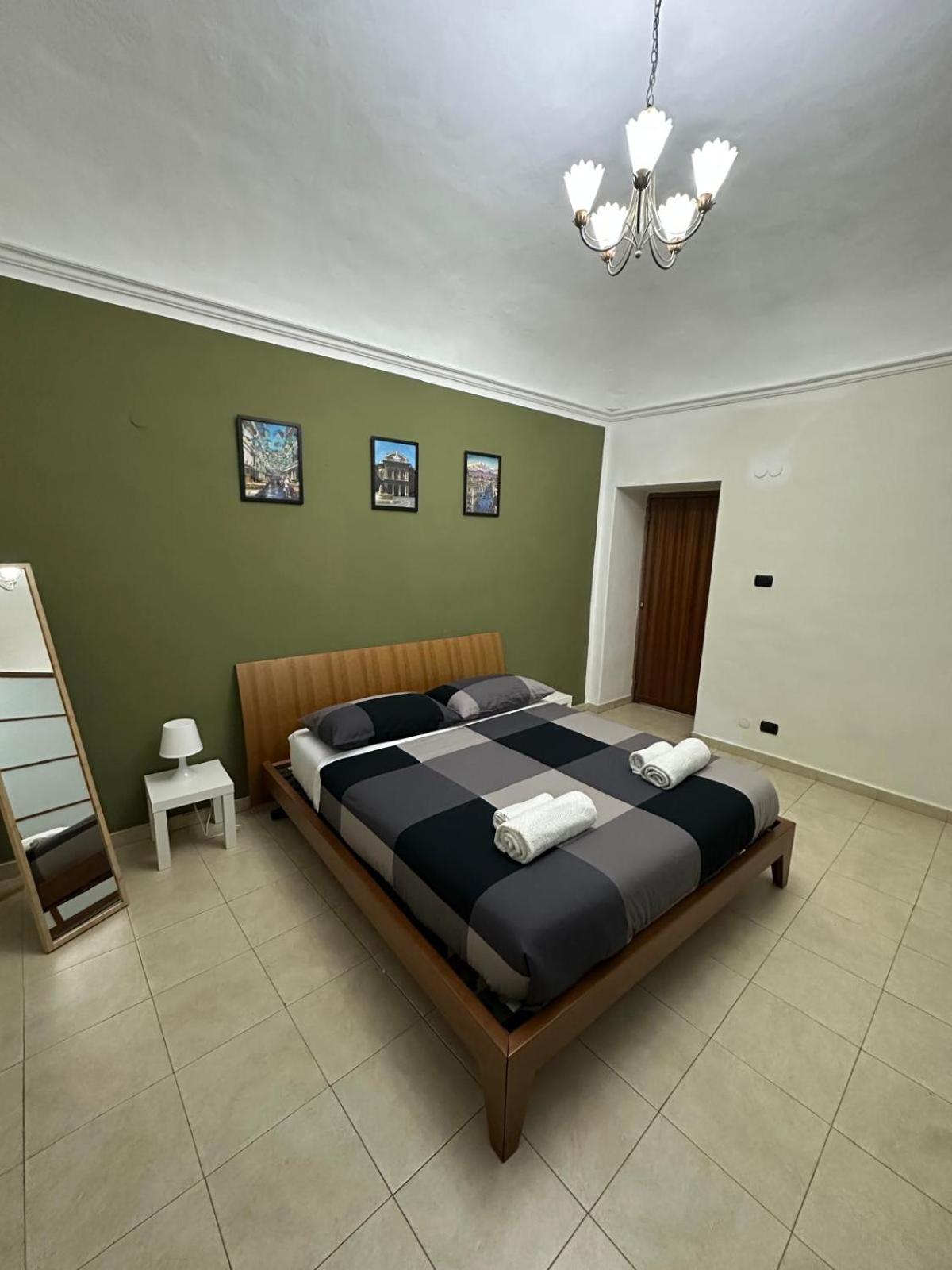 Agata House Hotel Катания Екстериор снимка