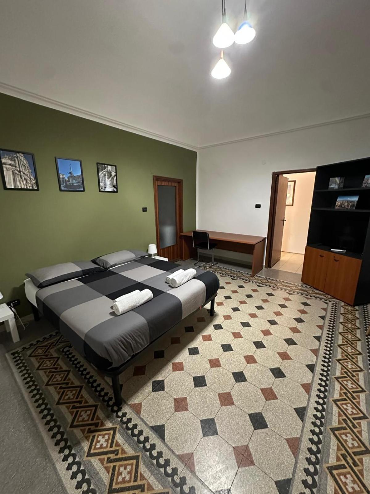 Agata House Hotel Катания Екстериор снимка